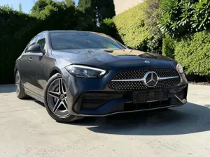 Mercedes-Benz C 220 C Limousine C 220 d AMG LINE LED ALCANTARA