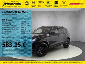 Volkswagen Tiguan 1.5 TSI DSG R-Line Black Style, Dach, AHK