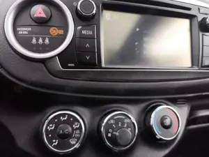Toyota Yaris Toyota Yaris 2012 1.4 Diesel Bild 3