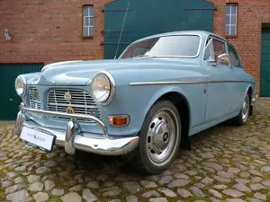 Volvo Amazon GT Optionen mit Overdrive