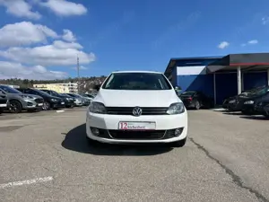 Volkswagen Golf Plus Style