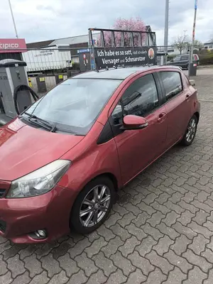 Toyota Yaris Toyota Yaris 2012 1.4 Diesel