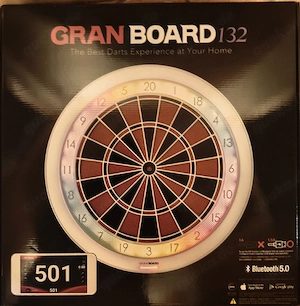 Granboard 132