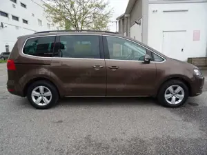 Volkswagen Sharan Comfortline BMT/ Automatik Getriebe/