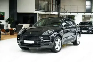 Porsche Macan *SOUND-PACKAGE+*PDK*LUFTFEDERUNG*LED*AHK