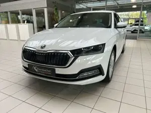 Skoda Octavia Bild 2