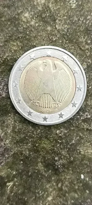 2 euro 2025 j deutschland 
