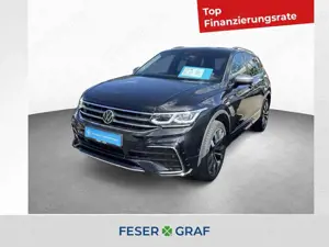 Volkswagen Tiguan Allspace R-Line 2.0 TSI OPF 4MOTION 140 kW 7-Gang-DSG 7-SIT