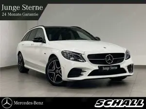 Mercedes-Benz C 300 de T AMG+NIGHT+DIST+PANO+MULTIBEAM LED+KAM