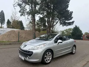 Peugeot 207 CC Cabrio-Coupe Sport TÜV NEU Garantie
