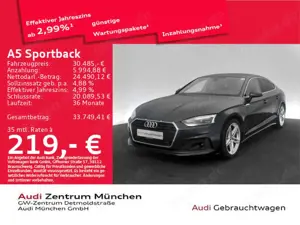 Audi A5 40 TFSI S tronic Navi+/LED