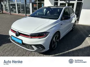 Volkswagen Polo 2.0 TSI GTI DSG NAVI Klima Navi Einparkhilfe