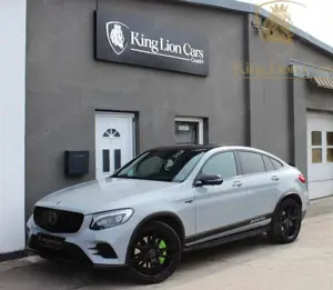Mercedes-Benz GLC 43 AMG COUPE AIRMATIC+BURMESTER+MEMORY+360GR
