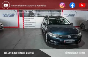 Volkswagen Passat Variant 2.0 TDI Highline 4Motion DSG ACC