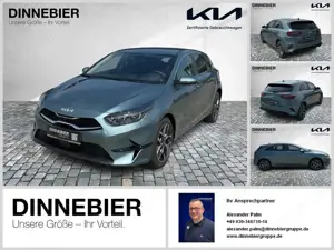 Kia Ceed / cee'd CEED Ultimate Edition 1.5T LED+Kamera+Navi