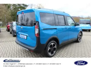 Ford Tourneo Courier 1.0 Active Navi Kamera Bild 4