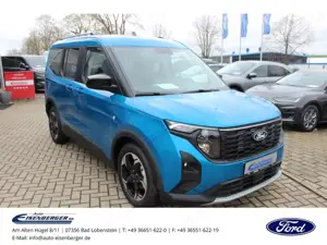 Ford Tourneo Courier 1.0 Active Navi Kamera Bild 5