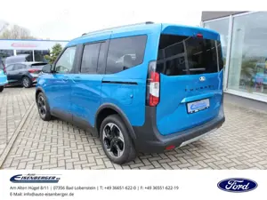 Ford Tourneo Courier 1.0 Active Navi Kamera Bild 3