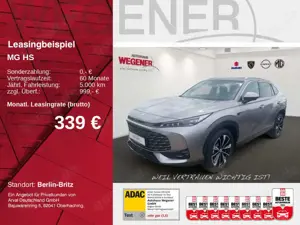 MG HS 1.5 T-GDi Hybrid+ Luxury |LED|360|CarPlay|ACC