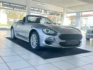 Fiat 124 Spider Basis