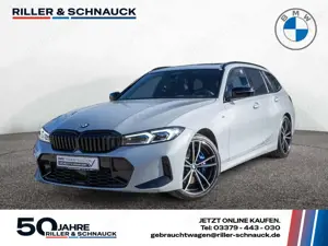 BMW 320 d Touring xDrive M-Sport NAVI ACC HUD PANO