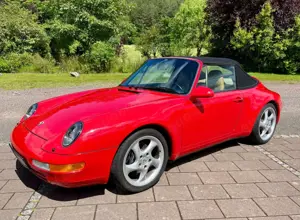 Porsche 993
