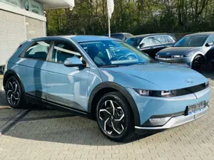 Hyundai IONIQ 5 58kWh NAVI+LED+SHZ+KAMERA+ACC+BOSE+19 Bild 3