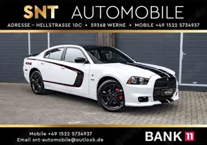 Dodge Charger 5.7 V8 BRC 4X4 Leder Navi