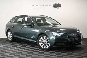 Audi A4 quattro*LED*ST-HEIZ*AHK*VIRTUAL*KEYLESS*BO