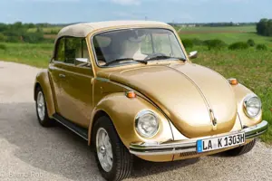 Volkswagen Käfer Cabrio