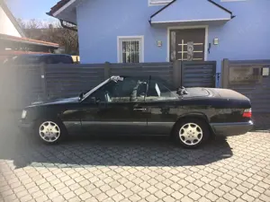 Mercedes-Benz E 220 sportline