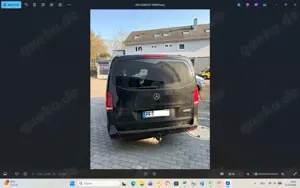 Mercedes-Benz V 250 V 250 d kompakt 4Matic 9G-TRONIC Avantgarde
