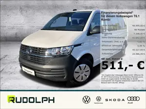 Volkswagen T6.1 Kombi LR 9-Sitzer 2.0 TDI 6-Gang Navi Klima Rückfahrkam.
