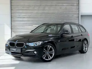 BMW 318 d Touring Automatik*Navi*SHZ*