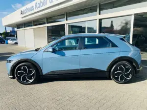 Hyundai IONIQ 5 58kWh NAVI+LED+SHZ+KAMERA+ACC+BOSE+19 Bild 5