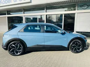 Hyundai IONIQ 5 58kWh NAVI+LED+SHZ+KAMERA+ACC+BOSE+19 Bild 4