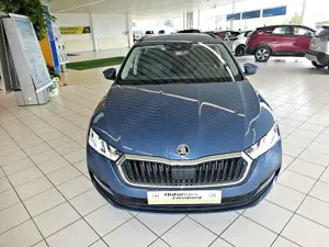 Skoda Octavia Bild 4