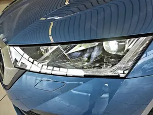 Skoda Octavia Bild 3