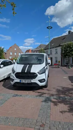 Ford Transit Custom Transit Custom 340 L1H1 LKW VA Autm. Trend