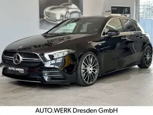 Mercedes-Benz A 35 AMG 4M*BURMESTER*DISTRONIC*360°KAMERA*LED