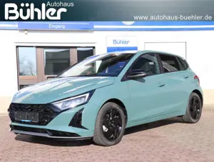 Hyundai i20 Blackline 1.0 T-GDI Navigation, Klimaaut., Sitz...