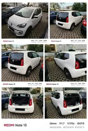 Volkswagen up!