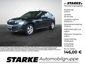 Skoda Kamiq 1.0 TSI DSG Selection