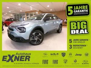Citroen C4 Citroen  PureTech 130 PLUS LED+2xKlima+Kam.+LM