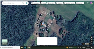 Bauernhaus mitten im Wald Ungarn