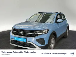 Volkswagen T-Cross 1.0 TSI Life DSG GAR2029 Navi PDC LED uv Bild 3