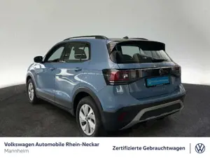Volkswagen T-Cross 1.0 TSI Life DSG GAR2029 Navi PDC LED uv Bild 4