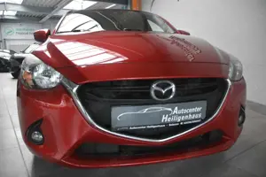 Mazda 2 Lim. Nakama Klimaauto Sitzheiz Tempo Spur PDC