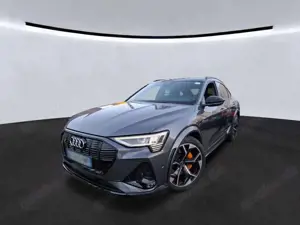Audi e-tron SPORTBACK S BLACK MATRIX/HuD/PANO/S-SITZE Bild 5