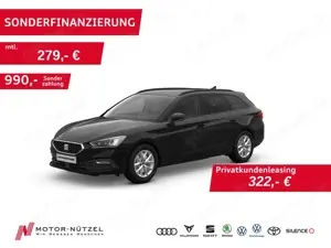 SEAT Leon ST 2.0 TDI DSG STYLE LED+NAV+SHZ+PDC+AHK+VC